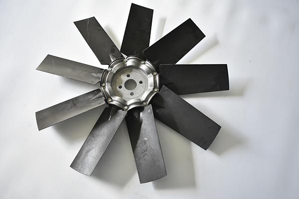 平地机配件发动机风扇