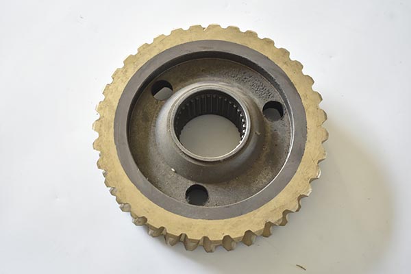 平地机配件涡轮