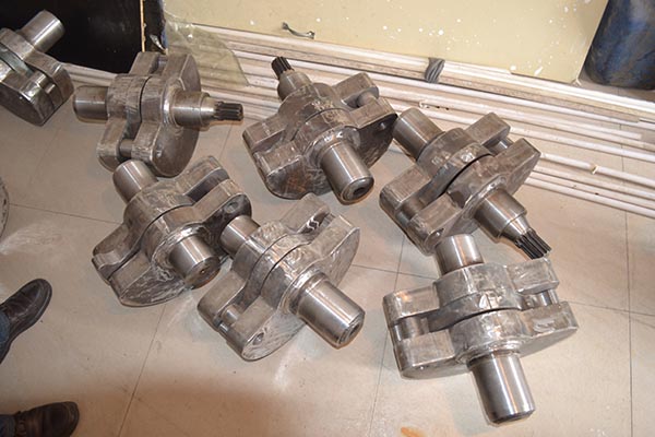 压路机配件激振器