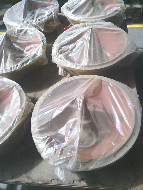 压路机离合器总成