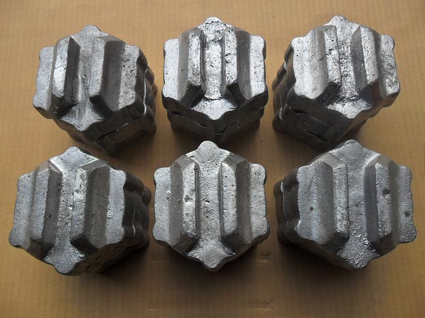 推土机配件刹车盘生锈