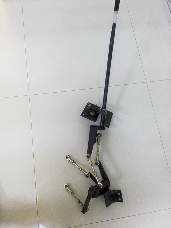 推土机启动前检查