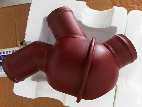 推土机发动机节温器