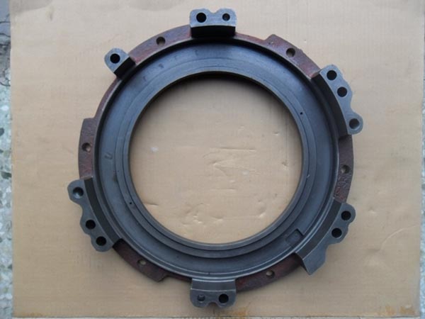 推土机配件检测