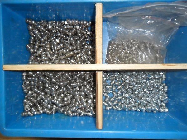 推土机动力转向泵