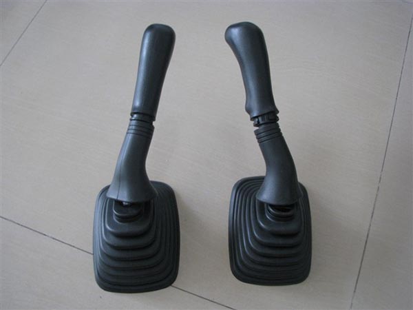 挖掘机控制手柄